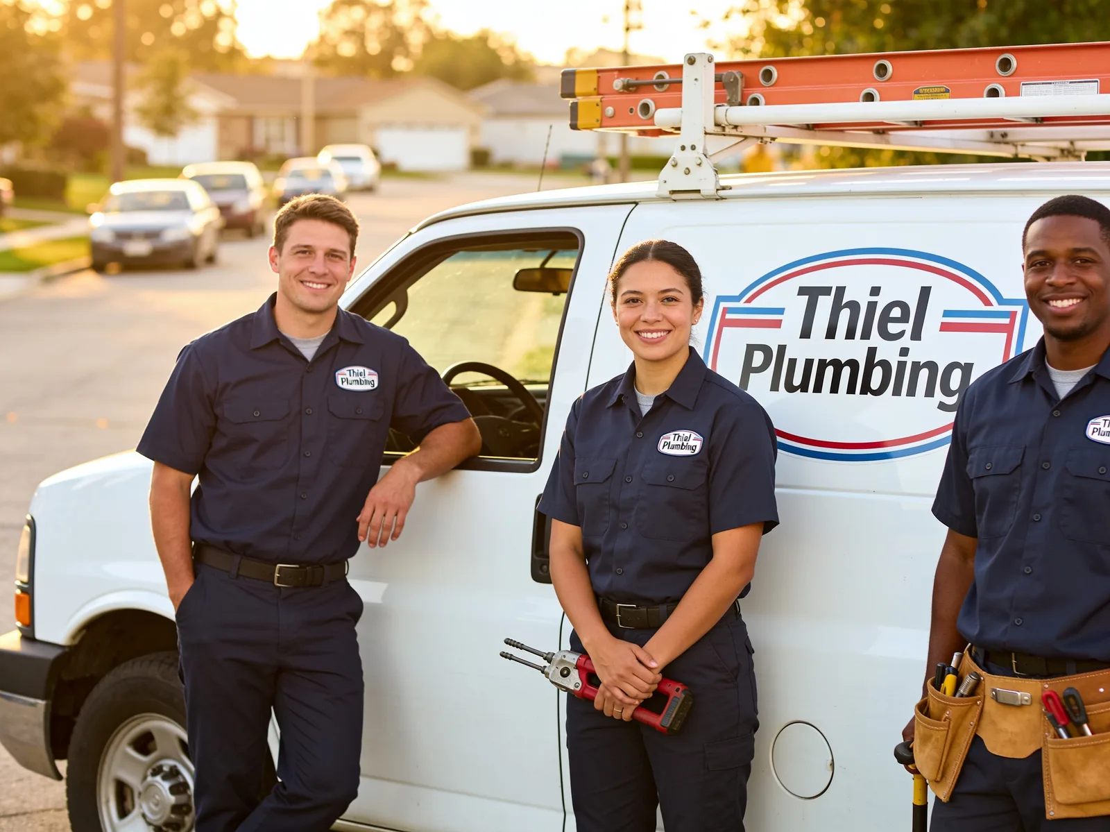 Plumber company in Rosario, PR